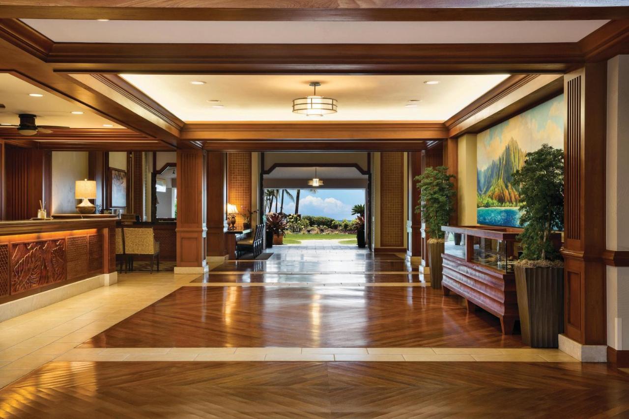 Marriott'S Waiohai Beach Club Koloa Екстер'єр фото