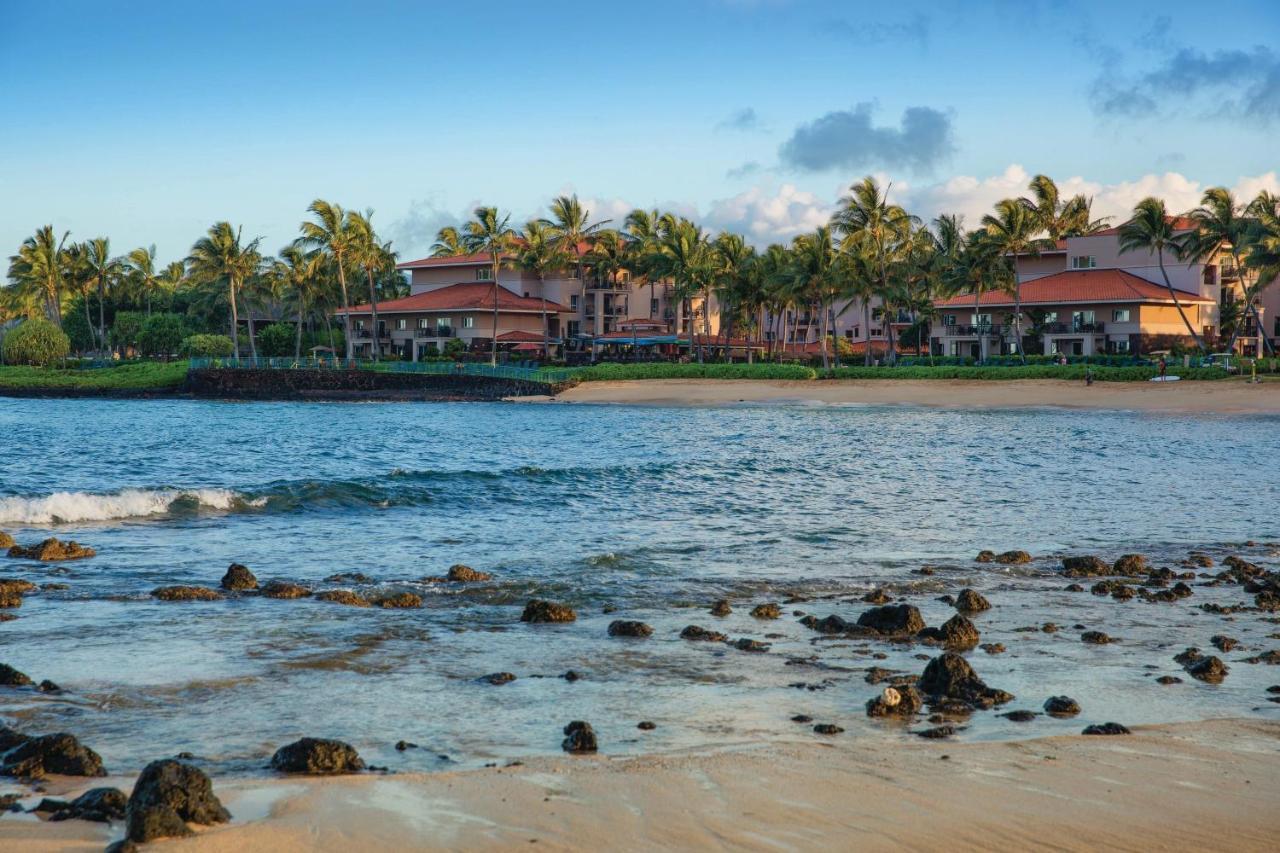 Marriott'S Waiohai Beach Club Koloa Екстер'єр фото