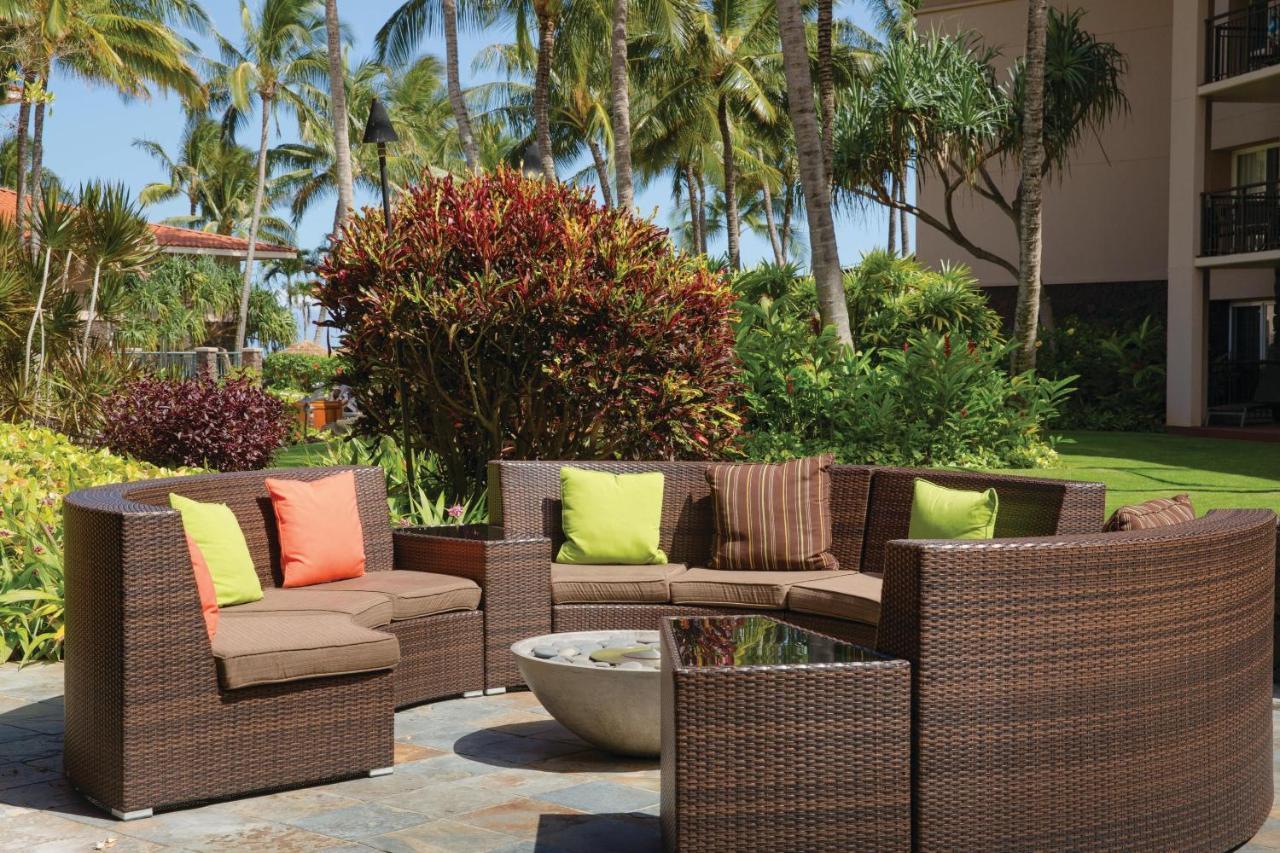 Marriott'S Waiohai Beach Club Koloa Екстер'єр фото