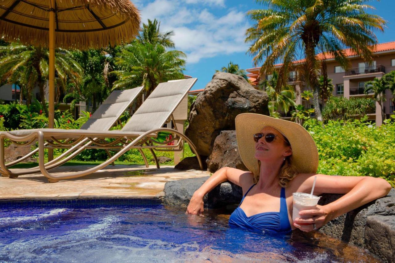 Marriott'S Waiohai Beach Club Koloa Екстер'єр фото