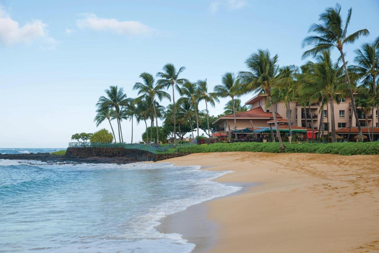 Marriott'S Waiohai Beach Club Koloa Екстер'єр фото