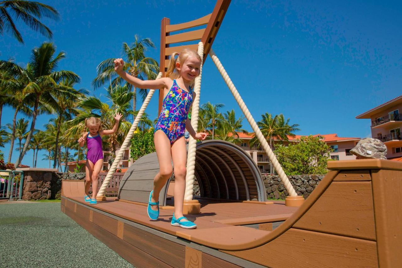 Marriott'S Waiohai Beach Club Koloa Екстер'єр фото