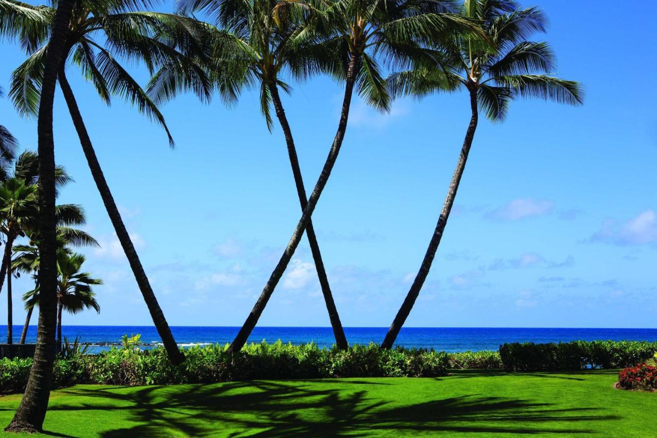 Marriott'S Waiohai Beach Club Koloa Екстер'єр фото