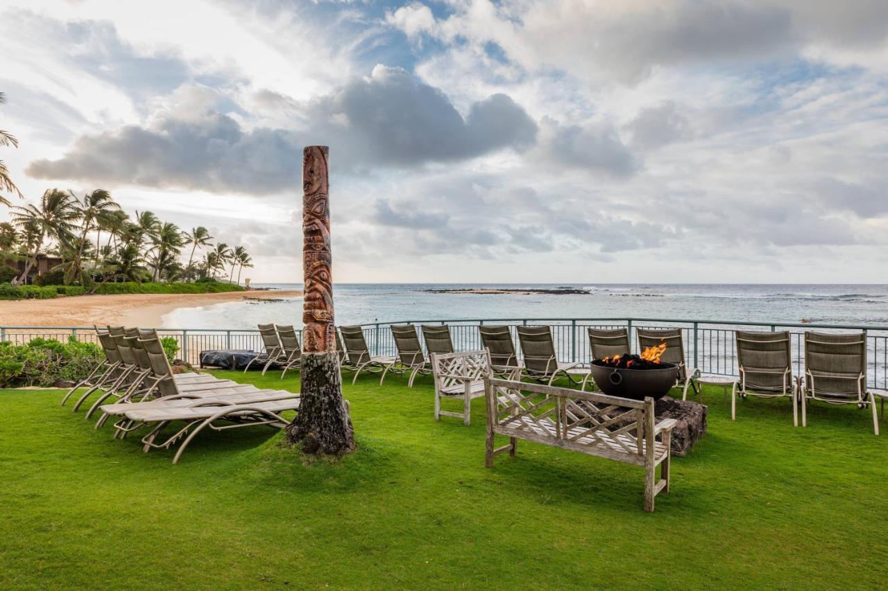 Marriott'S Waiohai Beach Club Koloa Екстер'єр фото