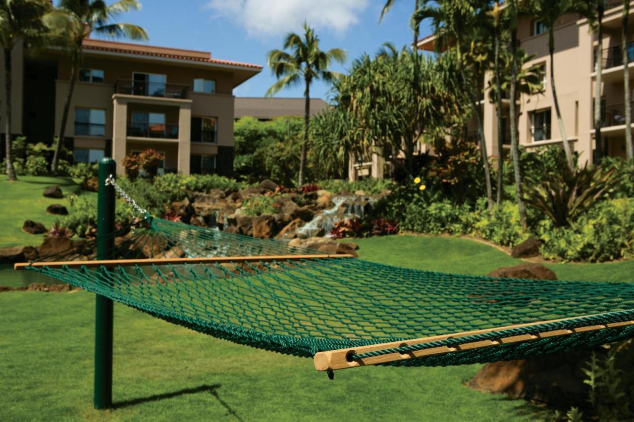 Marriott'S Waiohai Beach Club Koloa Екстер'єр фото
