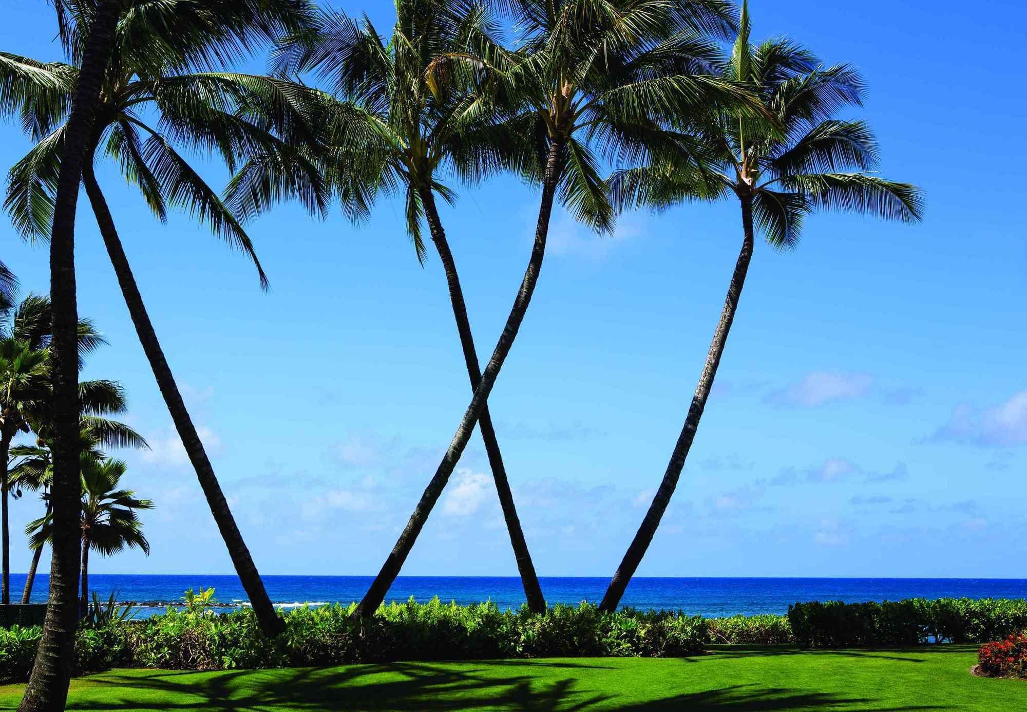 Marriott'S Waiohai Beach Club Koloa Екстер'єр фото