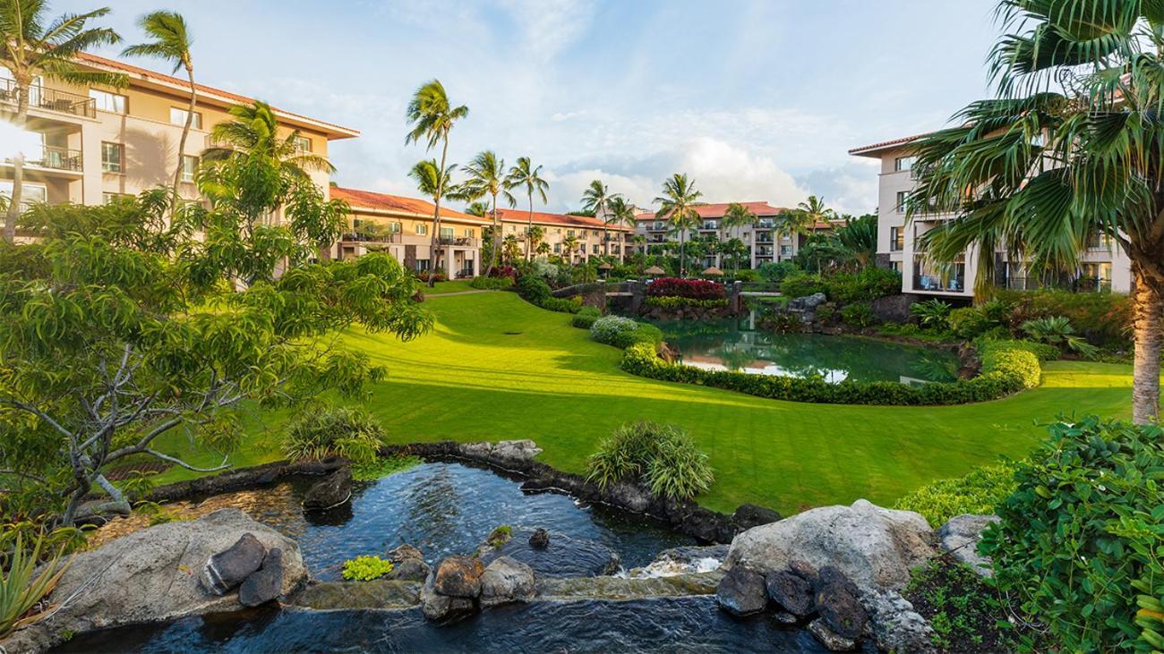 Marriott'S Waiohai Beach Club Koloa Екстер'єр фото