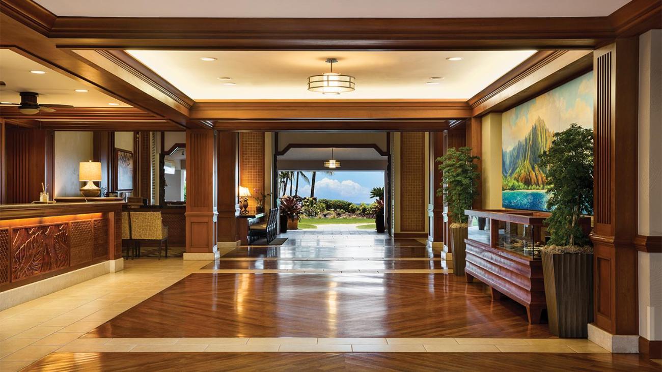 Marriott'S Waiohai Beach Club Koloa Екстер'єр фото