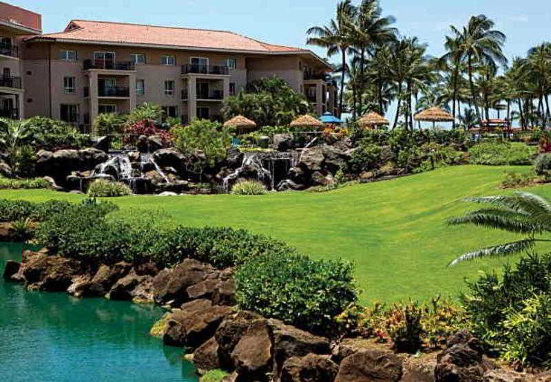 Marriott'S Waiohai Beach Club Koloa Екстер'єр фото