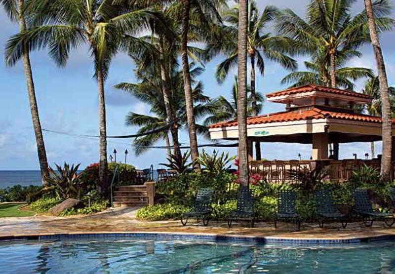 Marriott'S Waiohai Beach Club Koloa Зручності фото