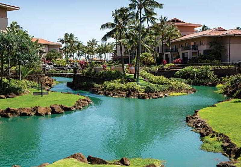 Marriott'S Waiohai Beach Club Koloa Екстер'єр фото