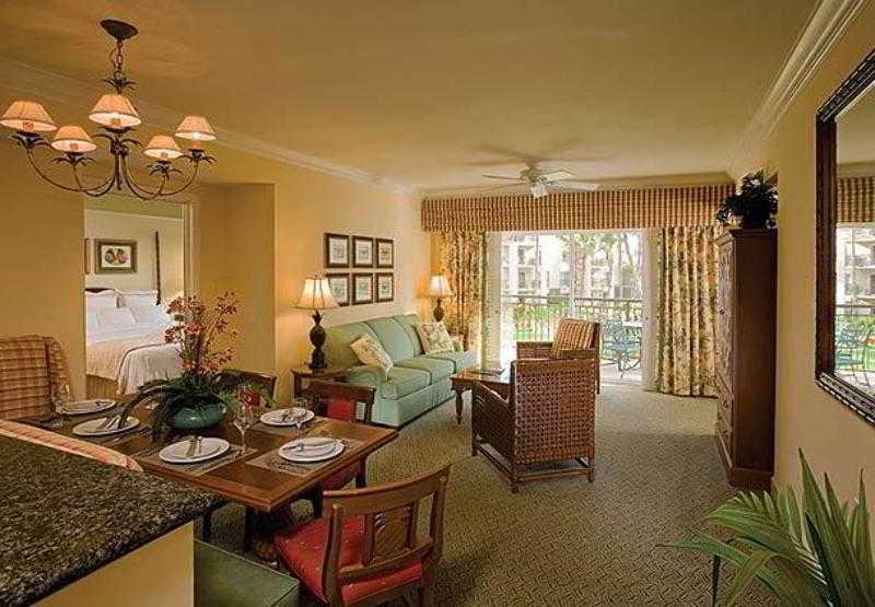Marriott'S Waiohai Beach Club Koloa Номер фото