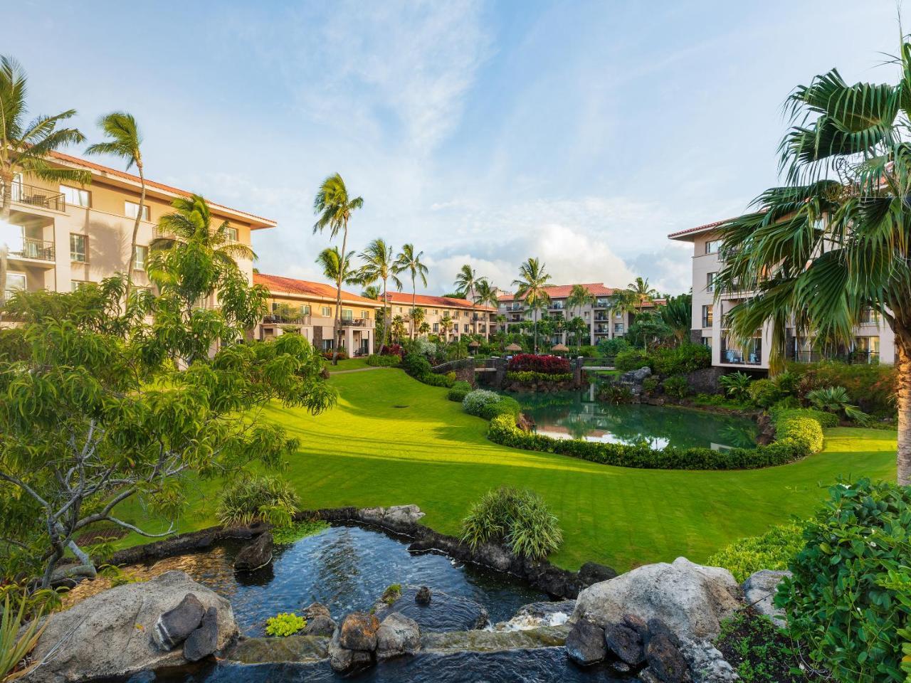 Marriott'S Waiohai Beach Club Koloa Екстер'єр фото