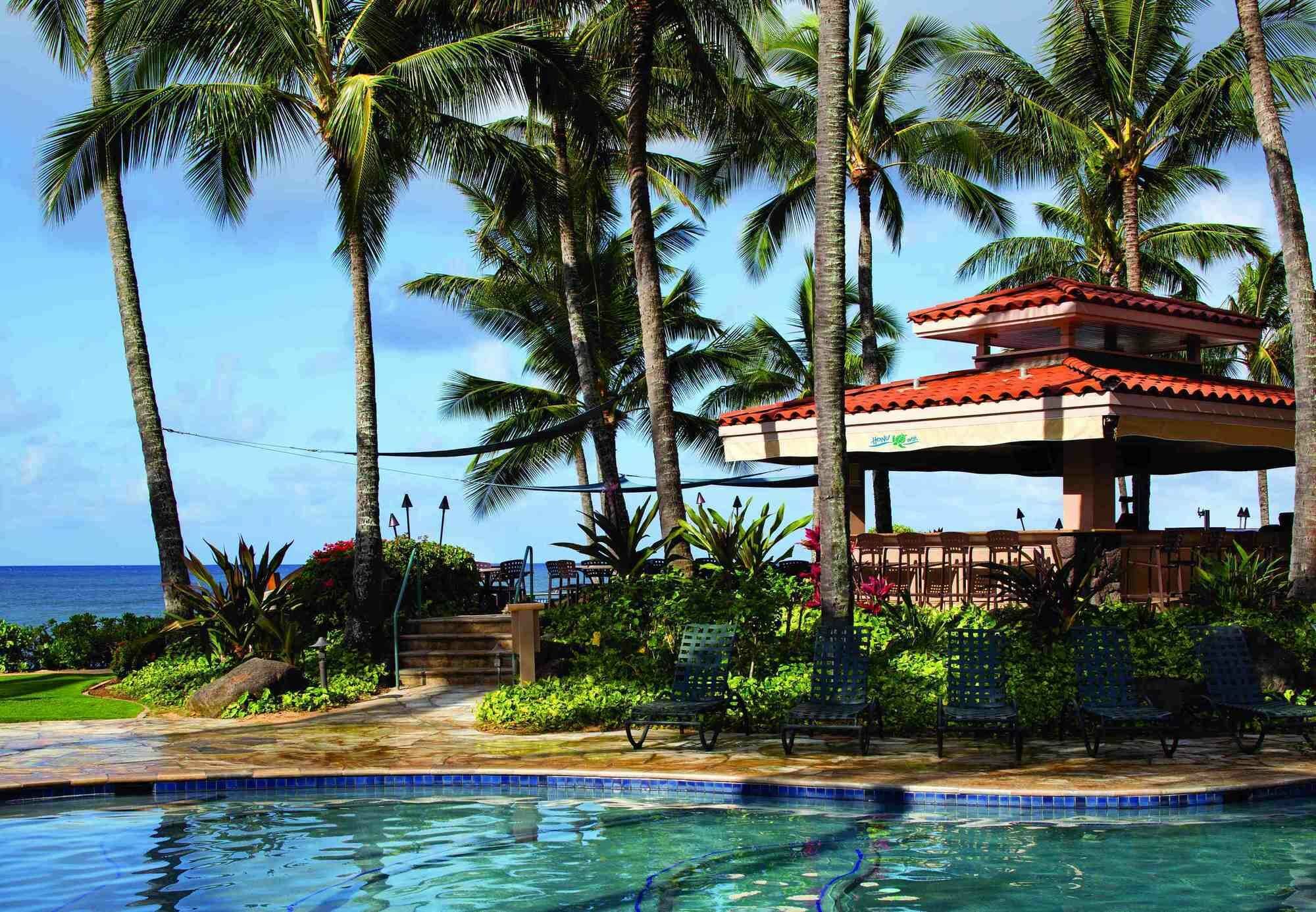 Marriott'S Waiohai Beach Club Koloa Екстер'єр фото