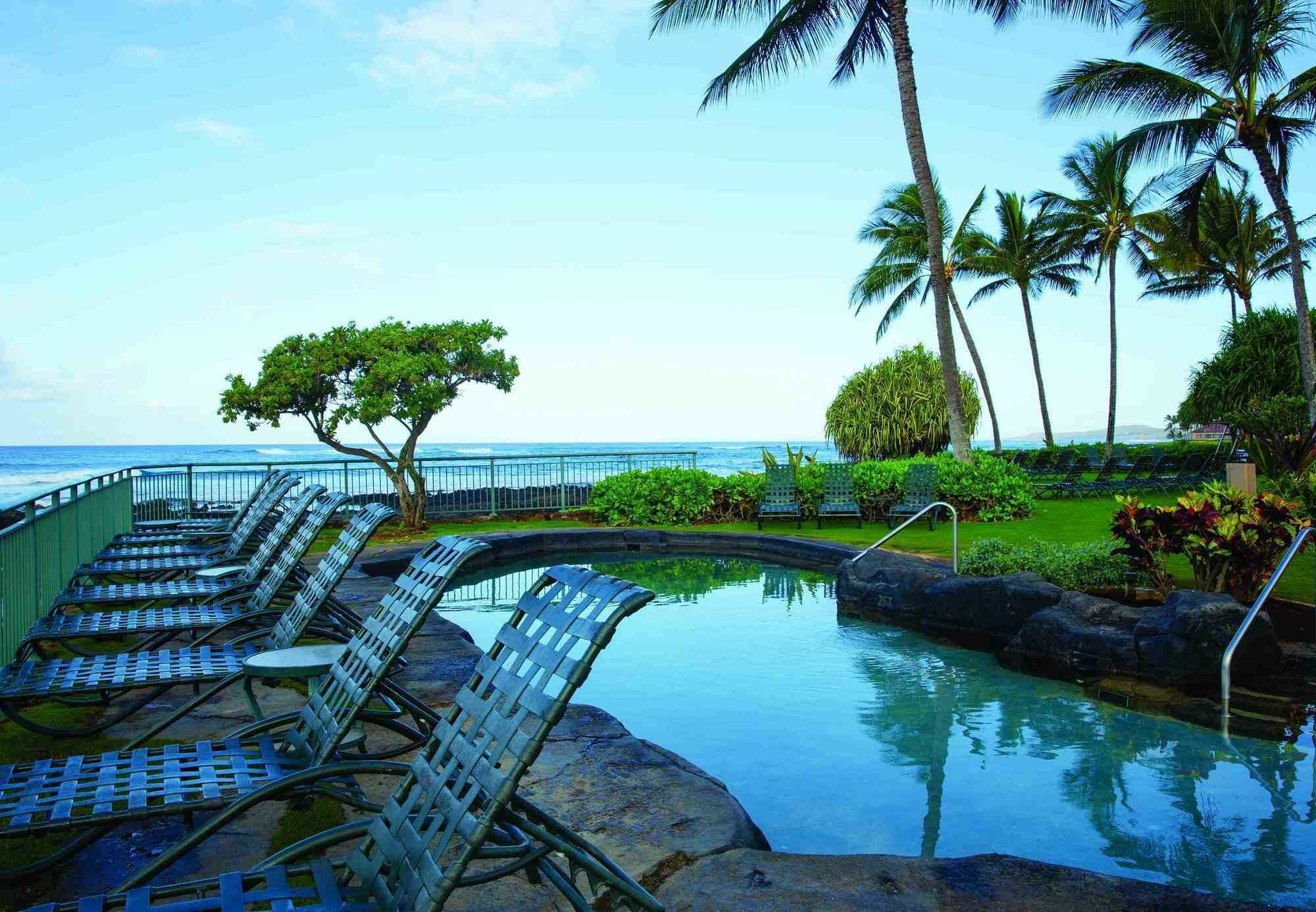 Marriott'S Waiohai Beach Club Koloa Екстер'єр фото
