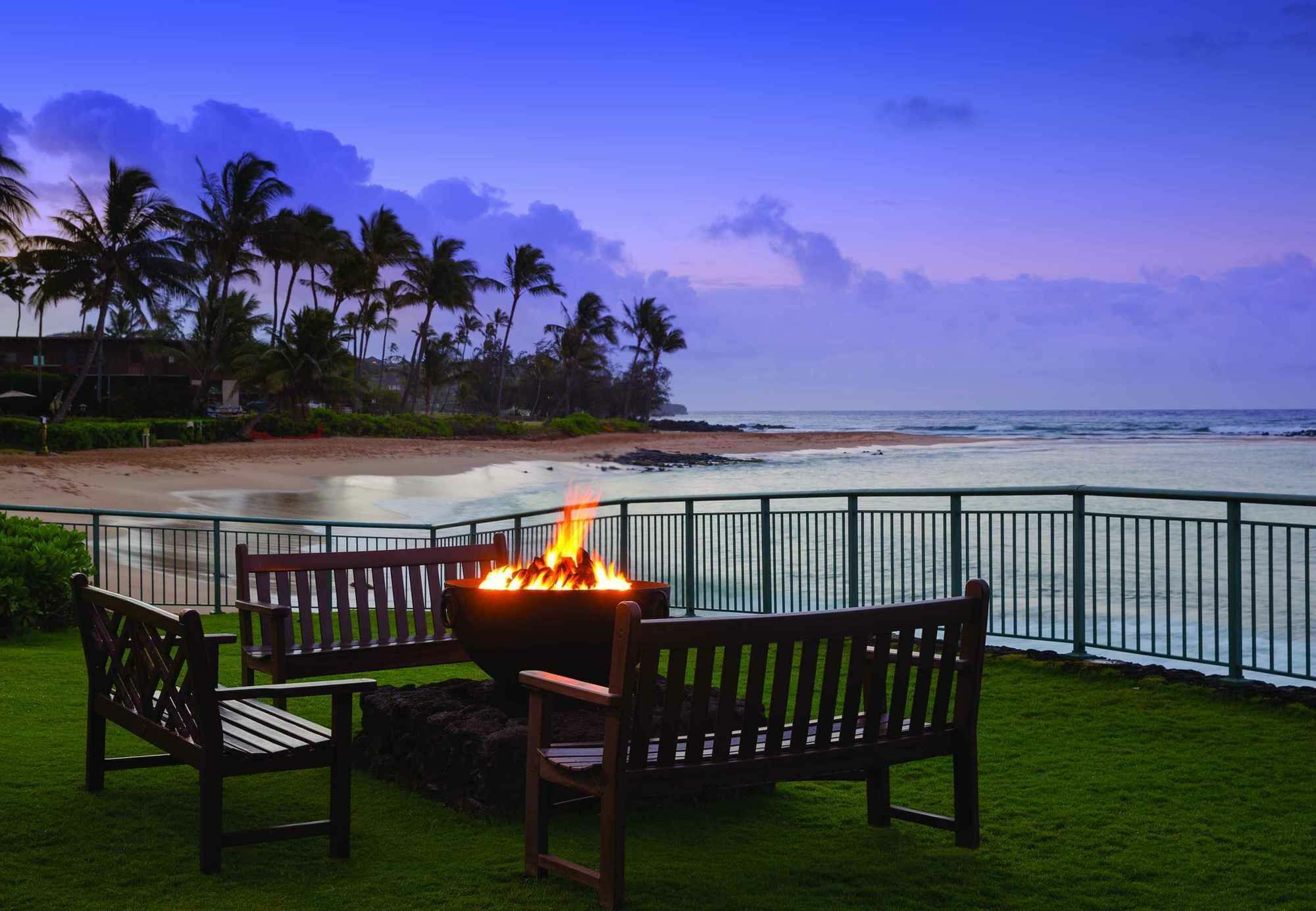 Marriott'S Waiohai Beach Club Koloa Екстер'єр фото