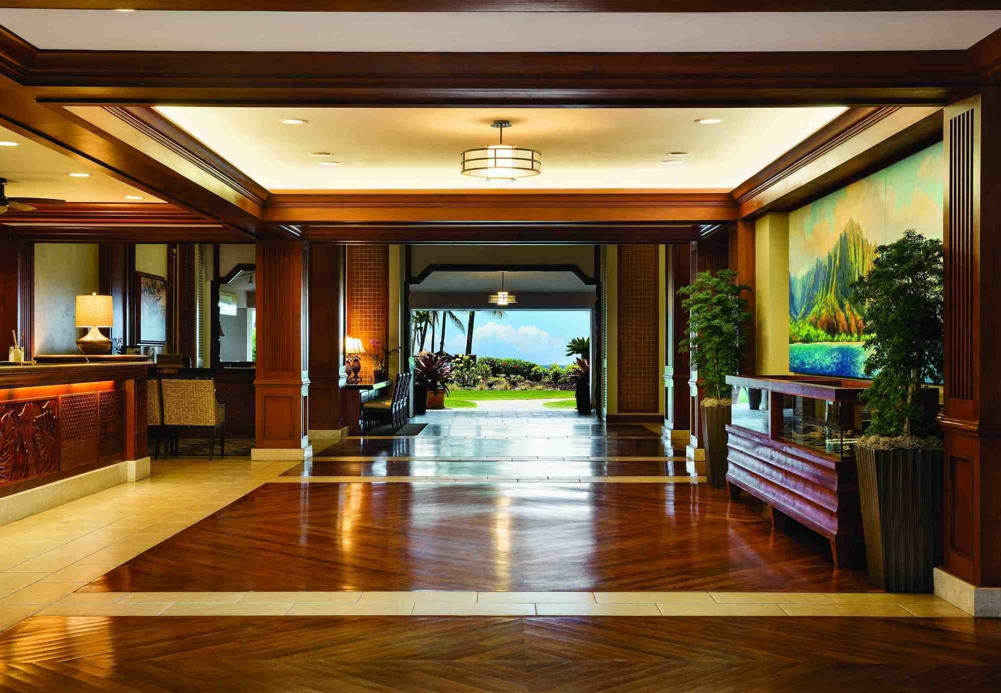 Marriott'S Waiohai Beach Club Koloa Екстер'єр фото